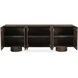 Hadley 90 X 19 inch Dark Brown Sideboard